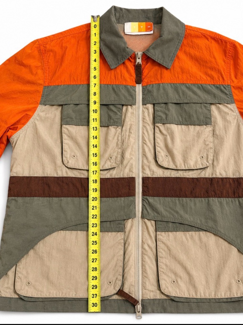 Kith Dean Hybrid Flagstaff Jacket. Size M - Picture 3 of 12
